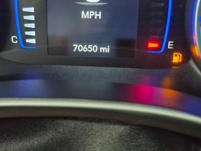 2020 Chrysler Voyager L