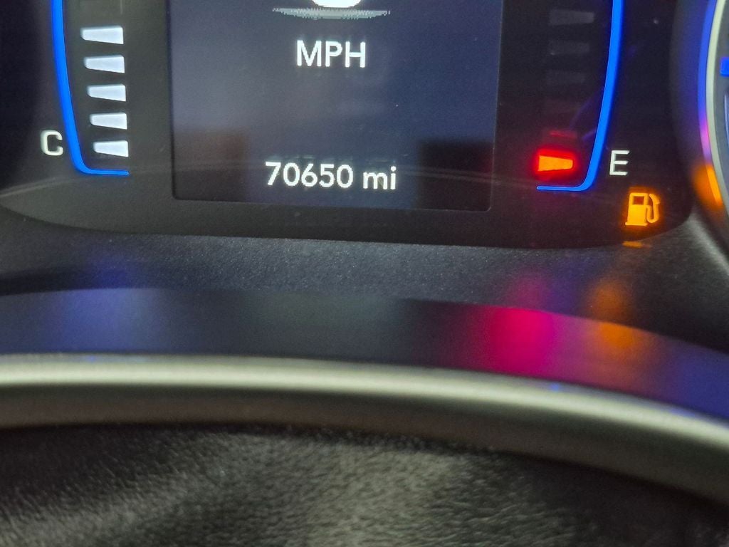 2020 Chrysler Voyager L