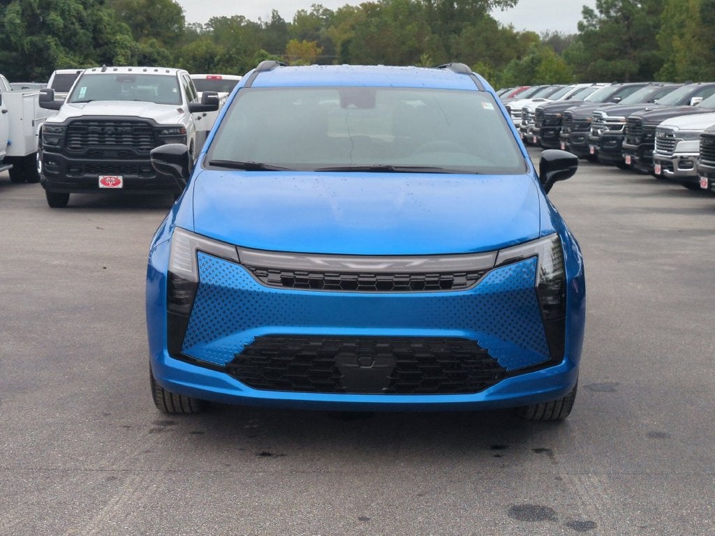 2027 Chrysler Pacifica Select