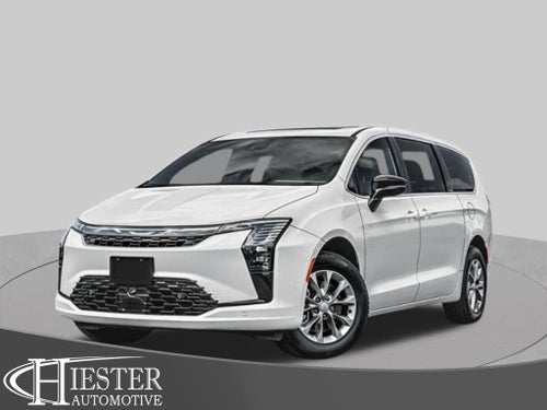 2027 Chrysler Pacifica Select