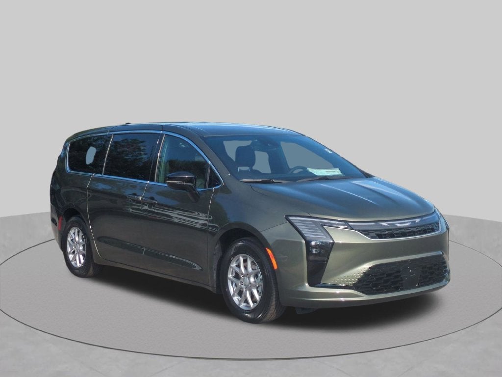 2027 Chrysler Pacifica Select