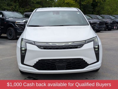 2027 Chrysler Pacifica Select