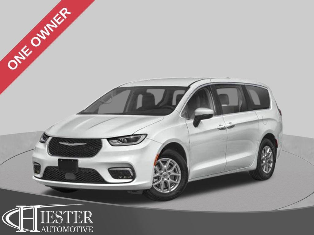 2024 Chrysler Pacifica