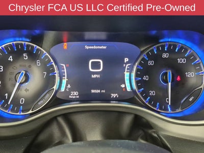 2025 Chrysler Pacifica Select