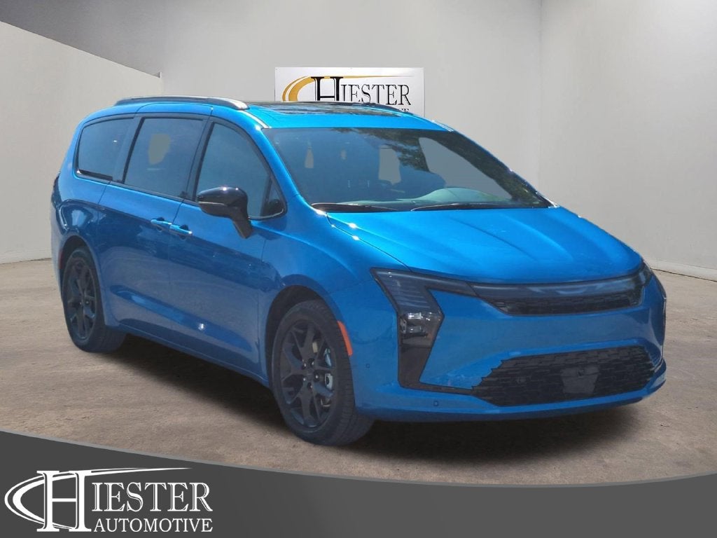 2027 Chrysler Pacifica Limited