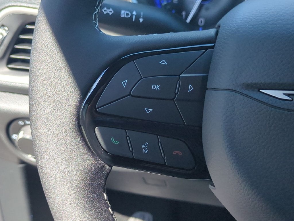 2027 Chrysler Pacifica Limited