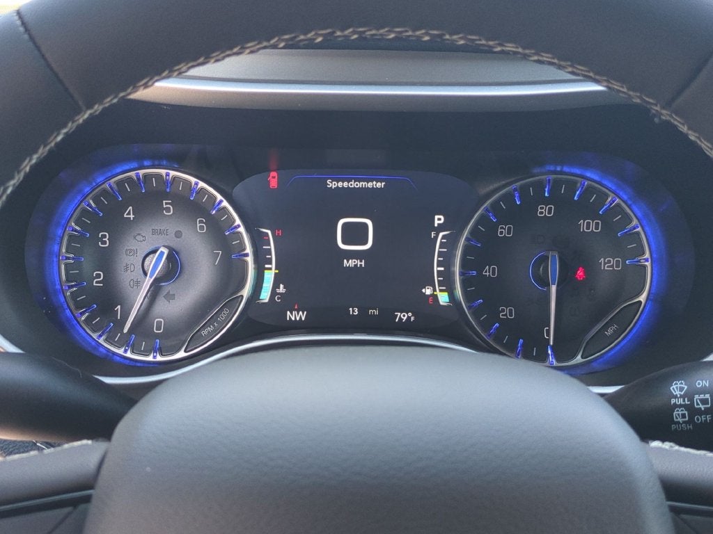 2027 Chrysler Pacifica Limited