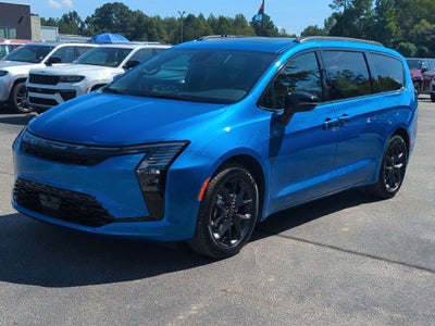 2027 Chrysler Pacifica Limited