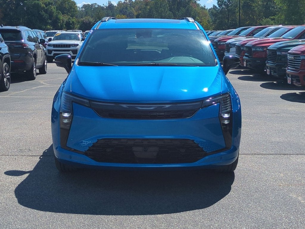 2027 Chrysler Pacifica Limited