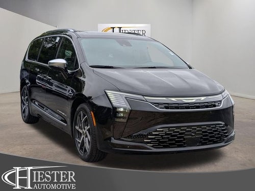 2027 Chrysler Pacifica Pinnacle