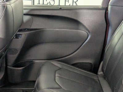 2020 Chrysler Pacifica Launch Edition