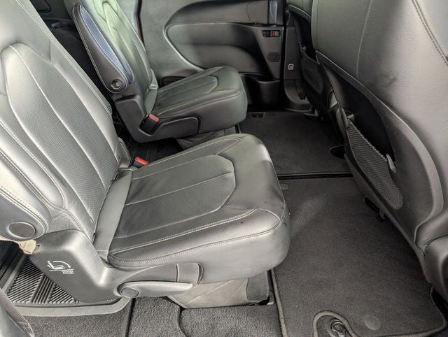 2020 Chrysler Pacifica Launch Edition