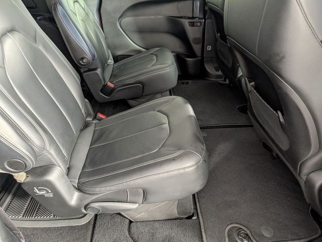 2020 Chrysler Pacifica Launch Edition