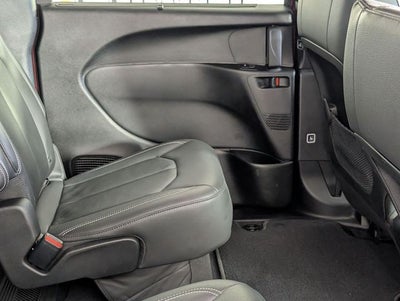 2020 Chrysler Pacifica Launch Edition