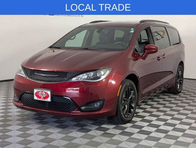 2020 Chrysler Pacifica Launch Edition