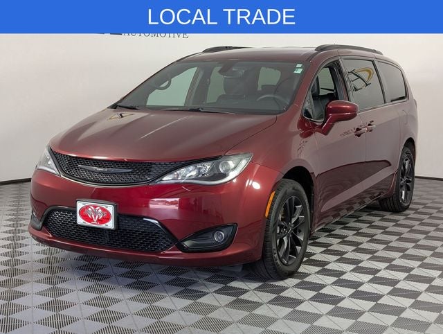 2020 Chrysler Pacifica Launch Edition
