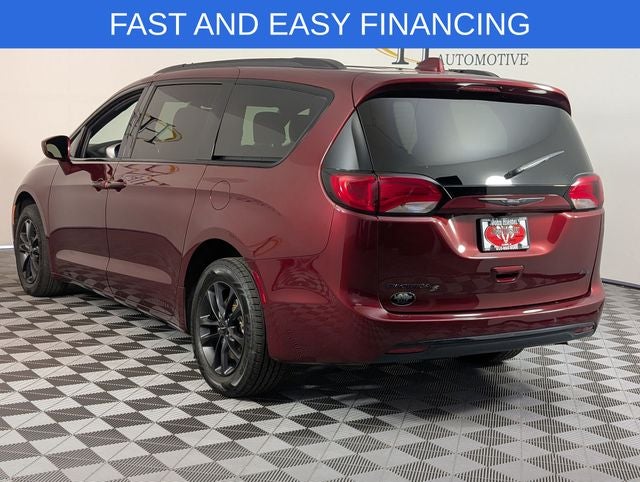 2020 Chrysler Pacifica Launch Edition
