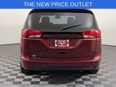2020 Chrysler Pacifica Launch Edition
