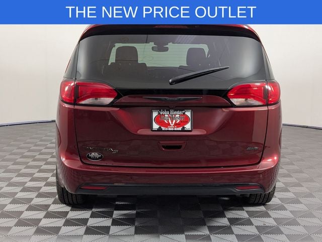 2020 Chrysler Pacifica Launch Edition