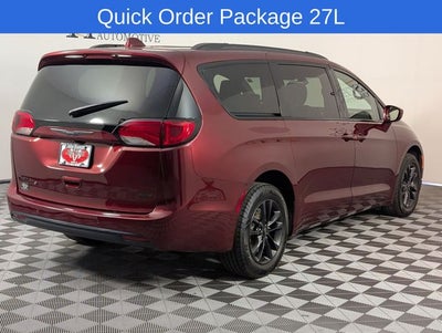 2020 Chrysler Pacifica Launch Edition