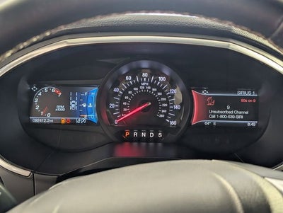 2019 Ford Edge ST