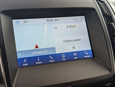 2019 Ford Edge ST