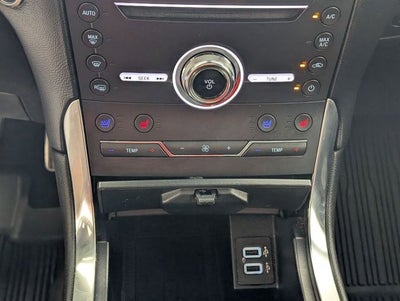 2019 Ford Edge ST