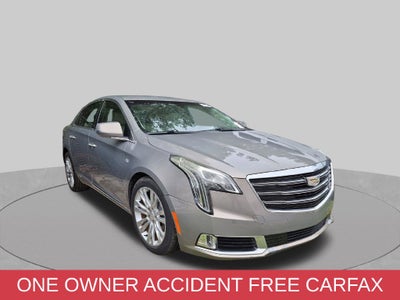 2019 Cadillac XTS Luxury