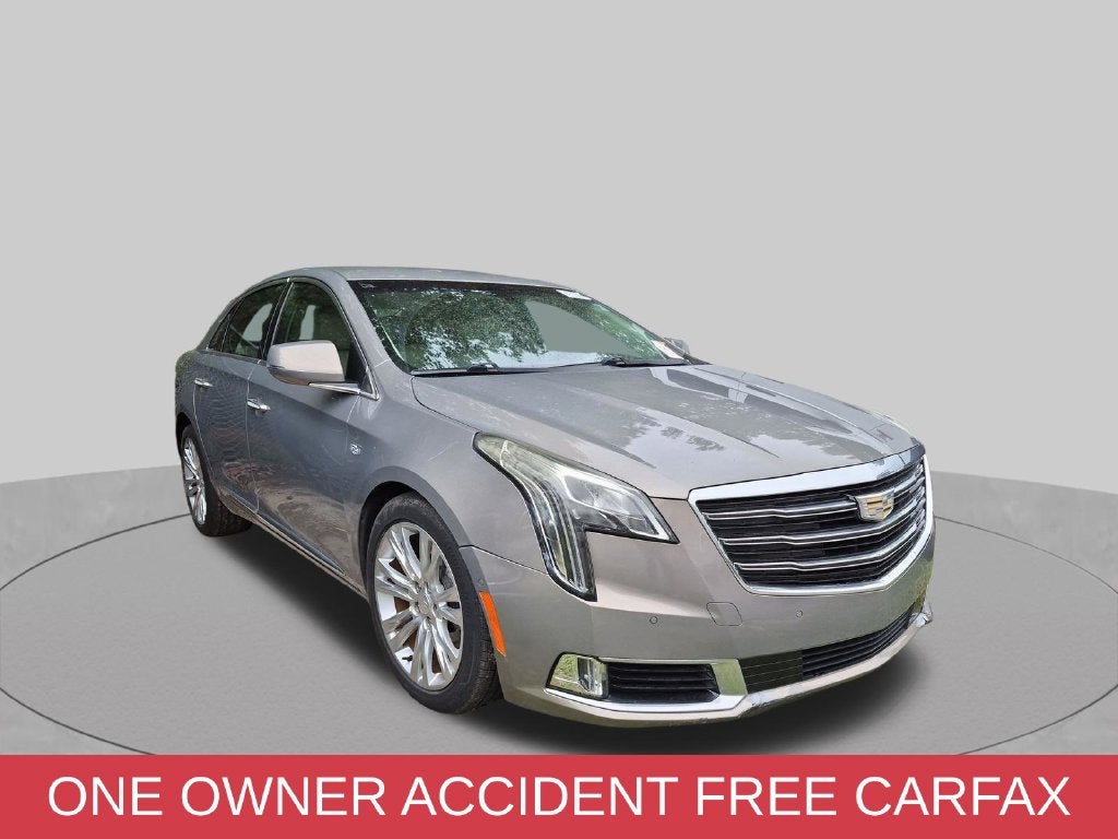 2019 Cadillac XTS Luxury