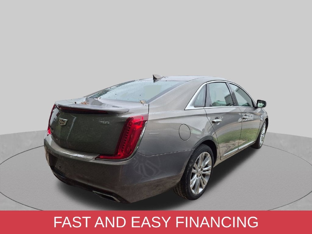 2019 Cadillac XTS Luxury