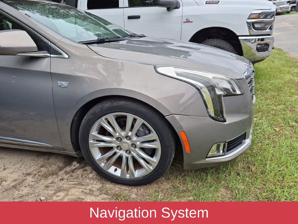 2019 Cadillac XTS Luxury