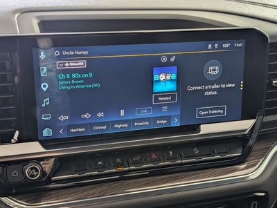 2023 Chevrolet Silverado 1500 LT LT1