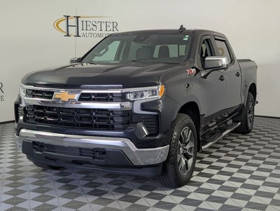 2023 Chevrolet Silverado 1500 LT LT1