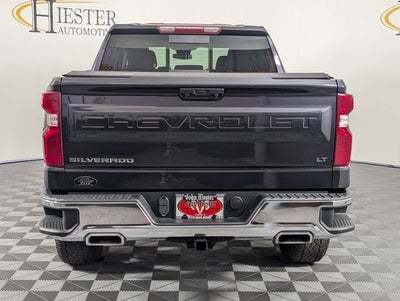 2023 Chevrolet Silverado 1500 LT LT1