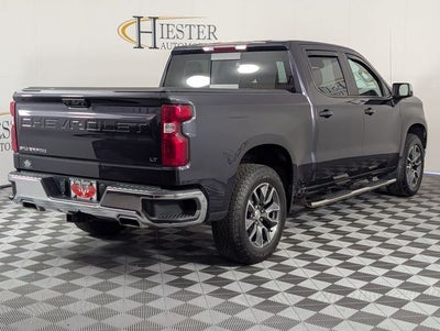 2023 Chevrolet Silverado 1500 LT LT1