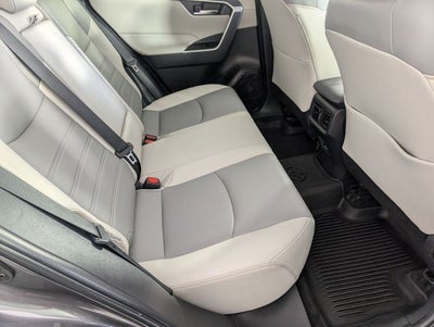2022 Toyota RAV4 XLE Premium