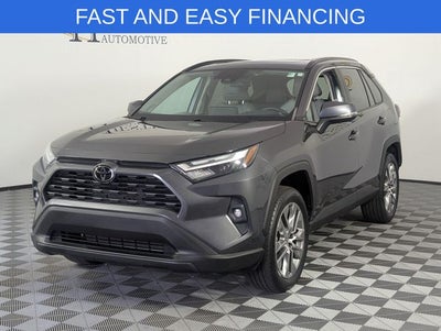 2022 Toyota RAV4 XLE Premium
