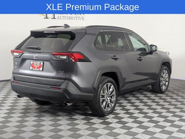 2022 Toyota RAV4 XLE Premium