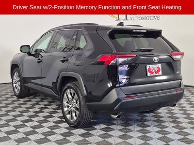 2021 Toyota RAV4 XLE Premium