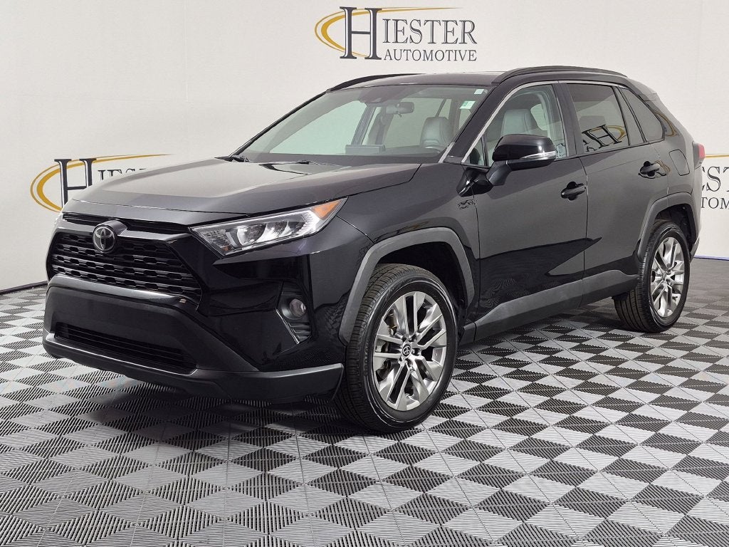 2021 Toyota RAV4 XLE Premium