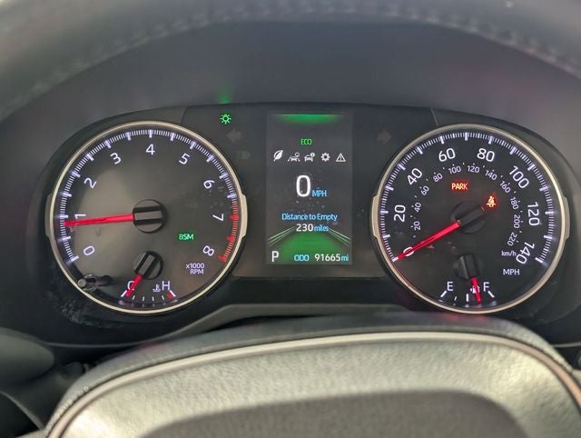 2019 Toyota RAV4 XLE