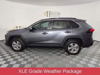 2023 Toyota RAV4 XLE