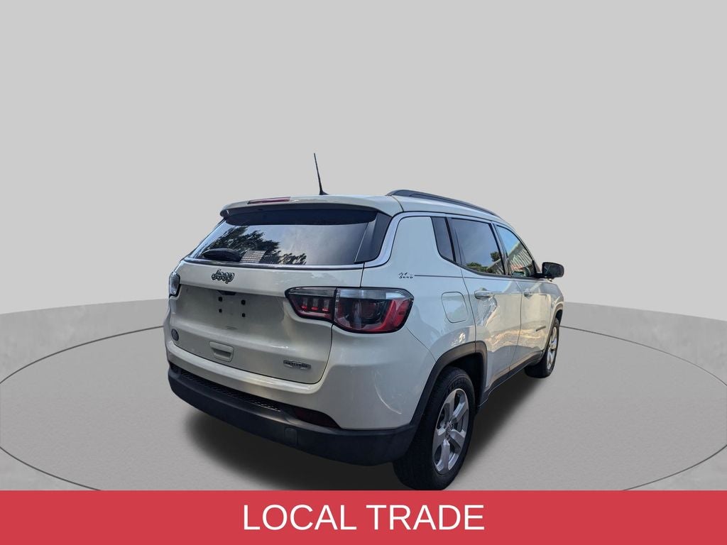 2020 Jeep Compass Latitude
