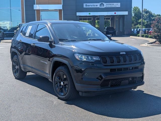 2023 Jeep Compass Sport