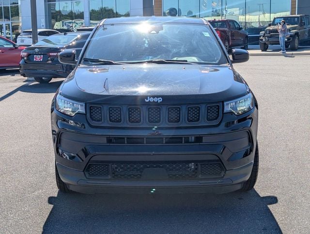 2023 Jeep Compass Sport