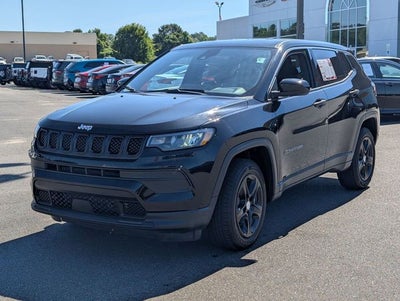 2023 Jeep Compass Sport