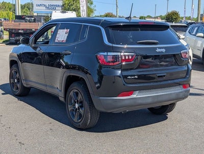 2023 Jeep Compass Sport