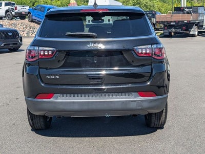 2023 Jeep Compass Sport