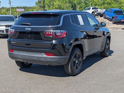 2023 Jeep Compass Sport
