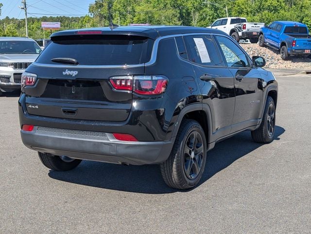 2023 Jeep Compass Sport